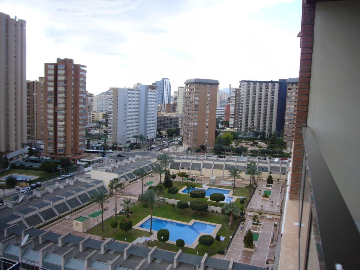 Gemelos 2 Sea Views Benidorm Exterior foto