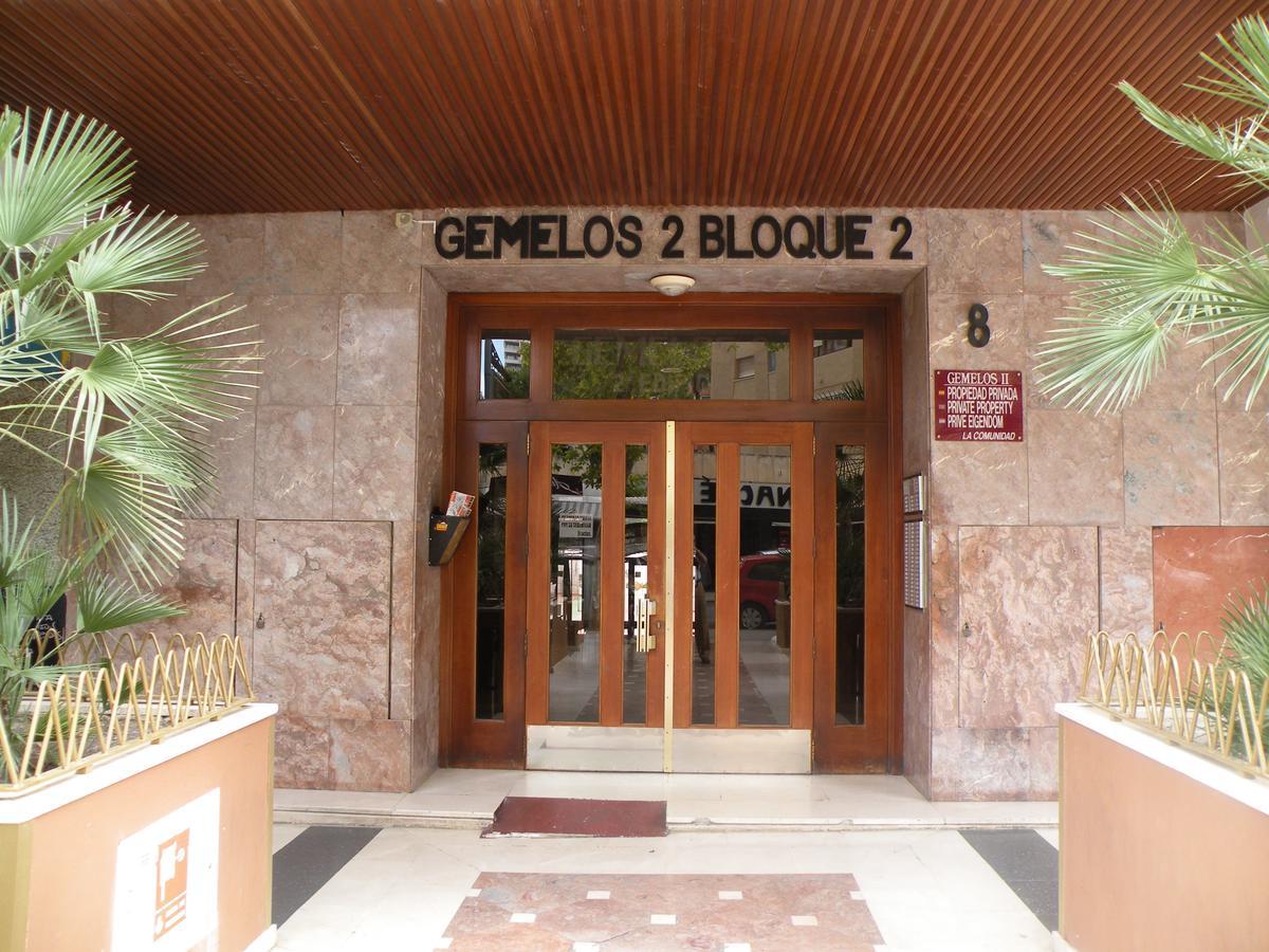 Gemelos 2 Sea Views Benidorm Exterior foto